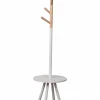 Klädhängare 'Table Tree' - Vit