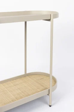 Konsolbord 'Amaya' - Beige