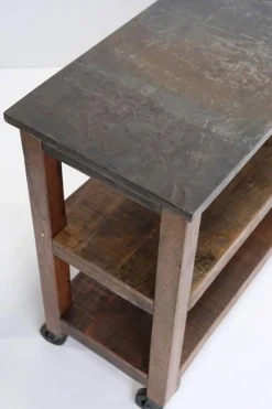Konsolbord 'Chaggna' - Metall