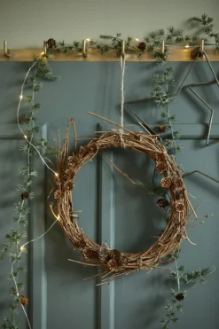Kroklist 'Antique brass' - Guld