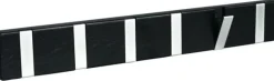 Kroklist 'Confetti' 50cm - Svart