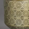 Kruka 'Botanique' L - Mässing