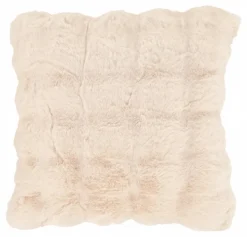 Kuddfodral 'Aranga Bubble' 45x45cm - Beige