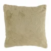Kuddfodral 'Aranga Super Soft' 45x45cm - Ljusgrön
