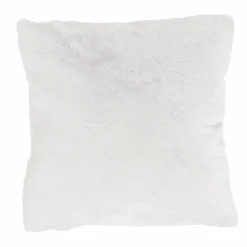 Kuddfodral 'Aranga Super Soft' 45x45cm - Vit