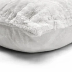 Kuddfodral 'Aranga Super Soft' 45x45cm - Vit