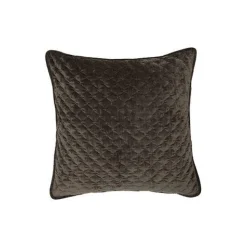 Kuddfodral 'Cia' 60x60 - Brun