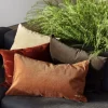 Kuddfodral 'Corduroy' 70x40cm - Brun