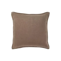 Kuddfodral 'Julie' 45x45 - Brun