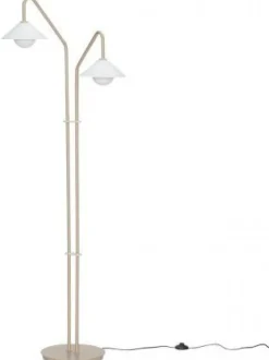 Lampa 'Comto' - Beige