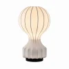 Lampa 'Senigallia' L - Vit/Svart