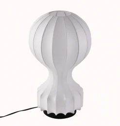Lampa 'Senigallia' L - Vit/Svart