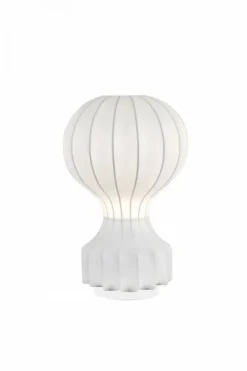 Lampa 'Senigallia' M - Vit