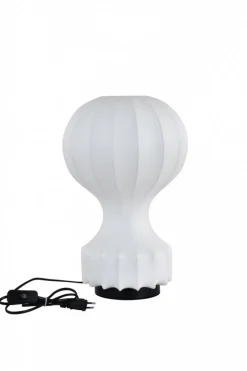 Lampa 'Senigallia' M - Vit/Svart