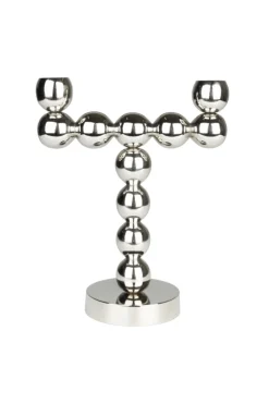 Ljushållare 'Bubbles' - Silver