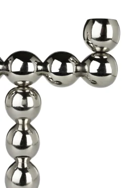 Ljushållare 'Bubbles' - Silver