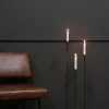 Ljusstake 'Dean' L - Järn