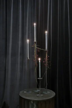 Ljusstake 'Dean' L - Järn