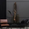 Loungestol 'Craig' - Brun