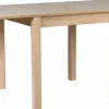 Matbord 'Altea' 80-160x80cm - Ek