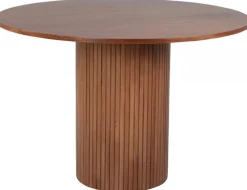 Matbord 'Barkaby' Runt 110cm - Brun