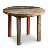 Matbord 'Birka' Runt 105x105cm - Vintage