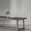 Matbord 'Brooklyn' 170x95cm - Mörkbrun