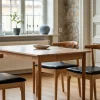 Matbord 'Fager' 135cm - Natur