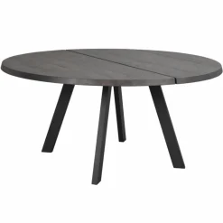 Matbord 'Fred' Runt 160cm - Brun