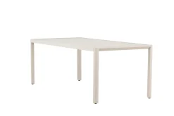 Matbord 'Giardini' 200x72cm - Beige