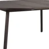Matbord 'Glenside' Runt 130cm - Brun