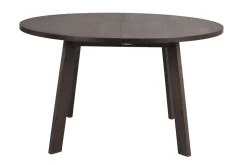 Matbord 'Glenside' Runt 130cm - Brun