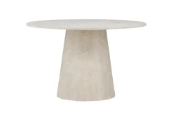 Matbord 'Lanzo' 120x75cm - Beige