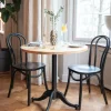 Matbord 'Långholmen' Runt 80cm - Vintage
