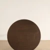 Matbord 'Luma' Runt 115cm - Valnöt