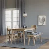 Matbord 'Melfort' 180x90cm - Ek
