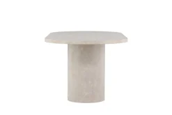 Matbord 'Narvik' 100x200cm - Beige
