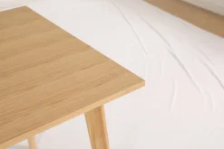Matbord 'Nordisk' 120x70cm - Ek
