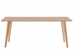 Matbord 'Nordisk' 180x70cm - Ek