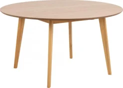 Matbord 'Ärsjö' Runt 140cm - Natur