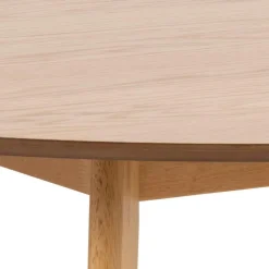 Matbord 'Ärsjö' Runt 140cm - Natur