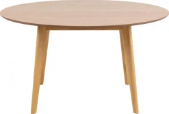 Matbord 'Ärsjö' Runt 140cm - Natur