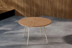 Matbord 'San Vito' 120x74cm - Beige