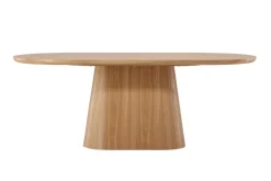 Matbord 'Stjärnö' 200x90cm - Natur