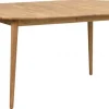 Matbord 'Tyler' Ovalt 170x105cm - Ek