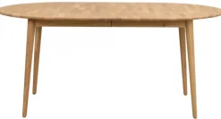 Matbord 'Tyler' Ovalt 170x105cm - Ek