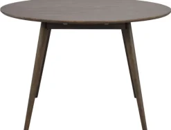 Matbord 'Yumi' Runt 115cm - Brun