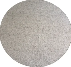 Matta 'Auckland' Runt 250cm - Natur