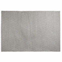 Matta 'Cozy Luxury' 200x300cm  - Grå/Vit
