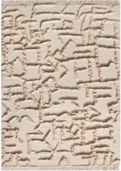 Matta 'Verona' 170x230 - Beige
